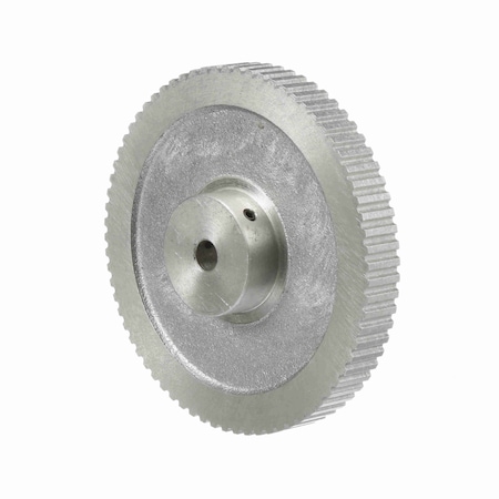 Browning Aluminum Rough Bore Gearbelt Pulley, 72XLB037 72XLB037